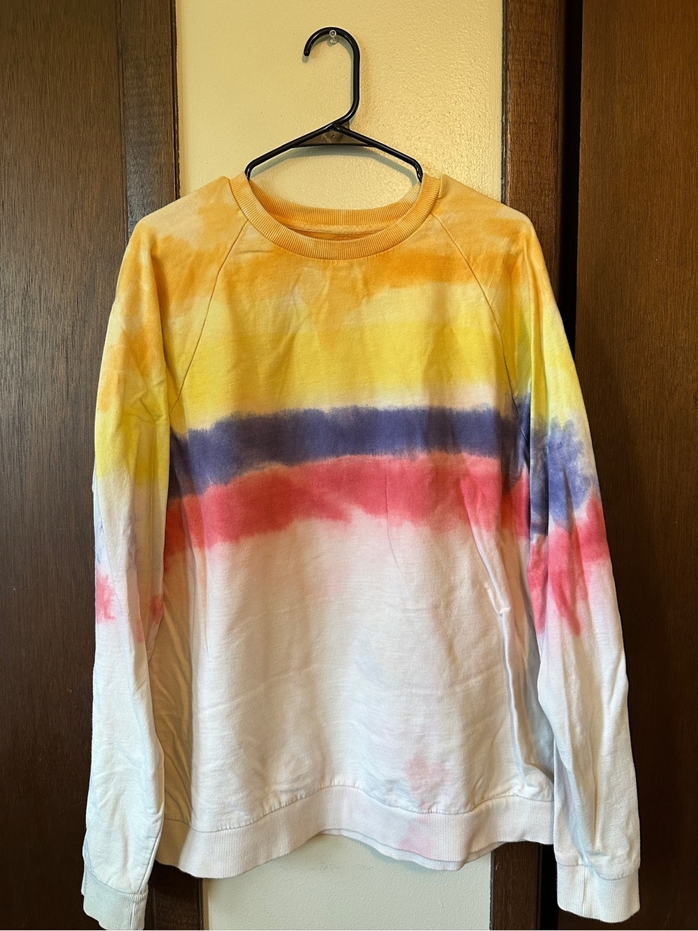 Urban Outfitters Women’s Tie Dye Top size large